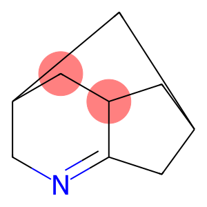 3,6-Methano-2H-cyclopenta[b]pyridine, 3,4,4a,5,6,7-hexahydro-