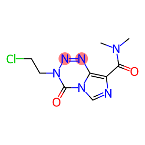 8-(N,N-dimethyl)mitozolomide