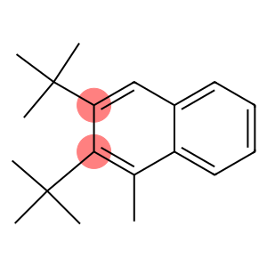 bis(1,1-dimethylethyl)methylnaphthalene