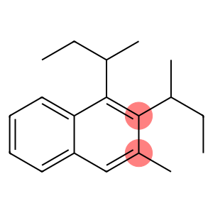 methylbis(1-methylpropyl)naphthalene