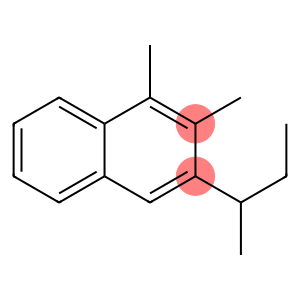 sec-butyldimethylnaphthalene