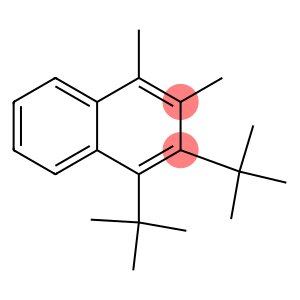 bis(1,1-dimethylethyl)dimethylnaphthalene