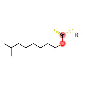 potassium O-isononyl dithiocarbonate