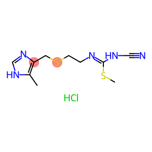 Cimetidine EP Impurity A (HCl)Q: What is Cimetidine EP Impurity A (HCl) Q: What is the CAS Number of Cimetidine EP Impurity A (HCl)