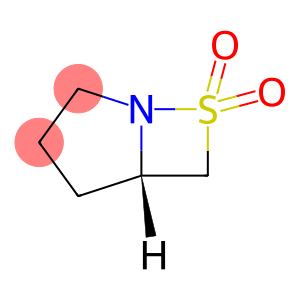 7-Thia-1-azabicyclo[3.2.0]heptane, 7,7-dioxide, (S)- (9CI)