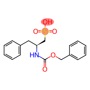 (S)-2-Benzyl-3-(benzyloxy)-3-oxopropane-1-sulfonic acid