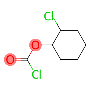 2-chlorocyclohexyl chloroformate