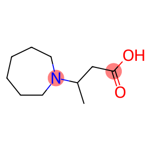 3-azepan-1-ylbutanoic acid