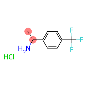 (R)-1-[4-(TRIFLUOROMETHYL)PHENYL]ETHYLAMINE-HCl