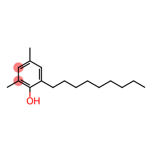 6-nonyl-2,4-xylenol