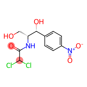 2,2-dichloro-N-[(1R,2R)-1,3-dihydroxy-1-(4-nitrophenyl)propan-2-yl]acetamide