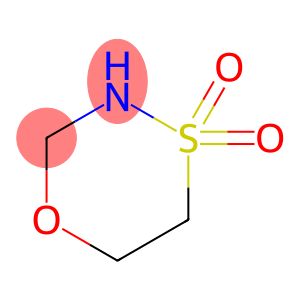 1,4,3-Oxathiazine, tetrahydro-, 4,4-dioxide