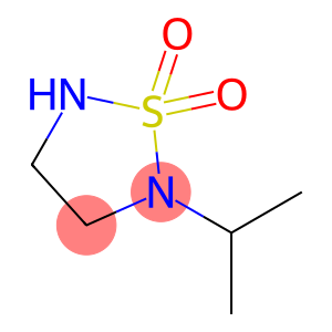 1,2,5-Thiadiazolidine,2-(1-methylethyl)-,1,1-dioxide(9CI)