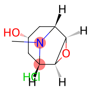 盐酸东莨菪醇