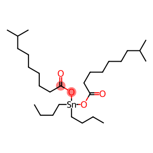 dibutylbis[(1-oxoisodecyl)oxy]stannane