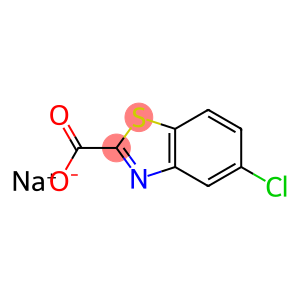 5-Chloro-2-Benzothiazolecarboxylic Acid Sodium Salt