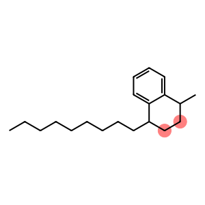 1,2,3,4-tetrahydro-1-methyl-4-nonylnaphthalene