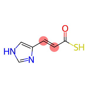 Thiolurocanic  acid  (6CI)