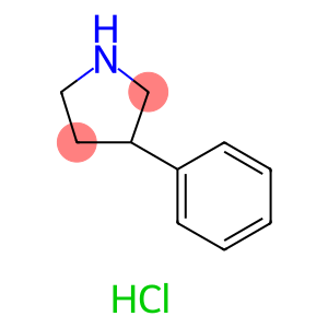 3-PHENYL-PYRROLIDINE HCL