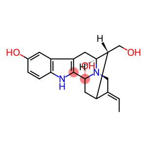 3-Hydroxysarpagine