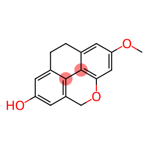 9,10-Dihydro-2-methoxy-5H-phenanthro[4,5-bcd]pyran-7-ol