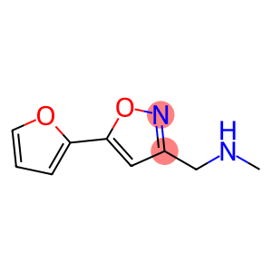 N-{[5-(Fur-2-yl)isoxazol-3-yl]methyl}-N-methylamine