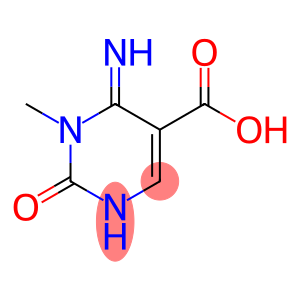 4 - 亚氨基-3 - 甲基 - 2 - 氧代-1,2,3,4 - 四氢- 5 -羧酸