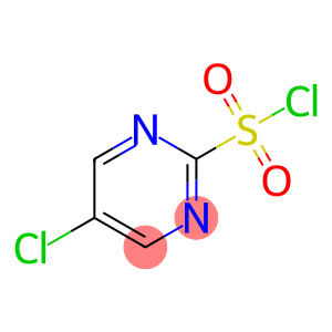 2-CHLORO-PYRIMIDINE-5-SULFONYL CHLORIDE