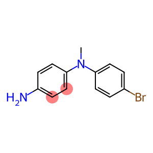 N1-(4-bromophenyl)-N1-methylbenzene-1,4-diamine