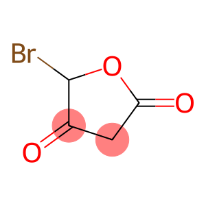 5-bromooxolane-2,4-dione