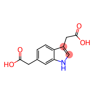 3,6-Indolediaceticacid(5CI)