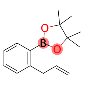 2-(2-allylphenyl)-4,4,5,5-tetramethyl-1,3,2-dioxaborolane