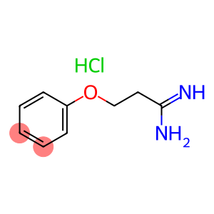 3-Phenoxy-propionamidine HCl