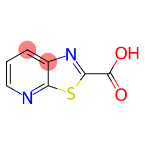 [1,3]噻唑并[5,4-b]吡啶-2-羧酸