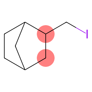 Bicyclo[2.2.1]heptane, 2-(iodomethyl)-