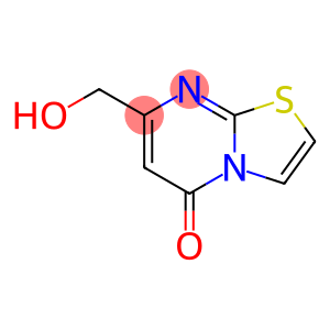 7-(HYDROXYMETHYL)-5H-[1,3]THIAZOLO[3,2-A]PYRIMIDIN-5-ONE