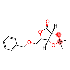 (3aR,6R,6aR)-6-(benzyloxyMethyl)-2,2-diMethyldihydrofuro[3,4-d][1,3]dioxol-4(3aH)-one