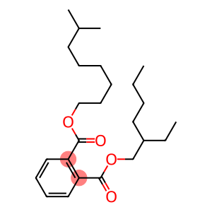 2-ethylhexyl isononyl phthalate