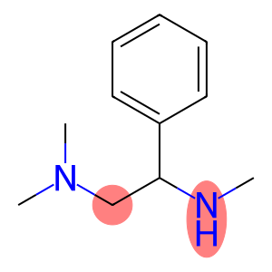 N1,N2,N2-trimethyl-1-phenyl-1,2-Ethanediamine