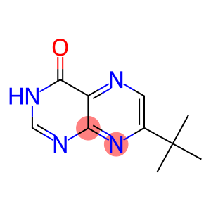 7-tert-butyl-4(3H)-pteridinone