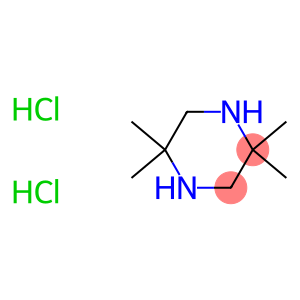 2,2,5,5-四甲基哌嗪二盐酸盐