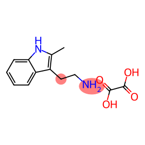 2-(2-Methyl-1H-indol-3-yl)ethanamine oxalate