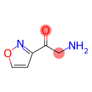 2-amino-1-(isoxazol-3-yl)ethan-1-one