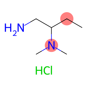 (1-aminobutan-2-yl)dimethylamine dihydrochloride