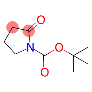 1-(叔丁氧羰基)-2-吡咯烷酮