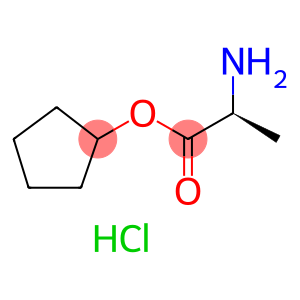 L-丙氨酸-环戊基酯盐酸盐