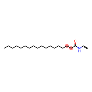 Octadecanamide, N-ethenyl-