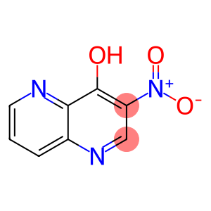 4-Hydroxy-3-nitro-1,5-naphthyridine