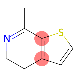 7-Methyl-4,5-dihydro-thieno[2,3-c]pyridine