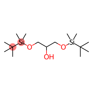 1,3-BIS(TERT-BUTYLDIMETHYLSILOXY)-2-PROPANOL